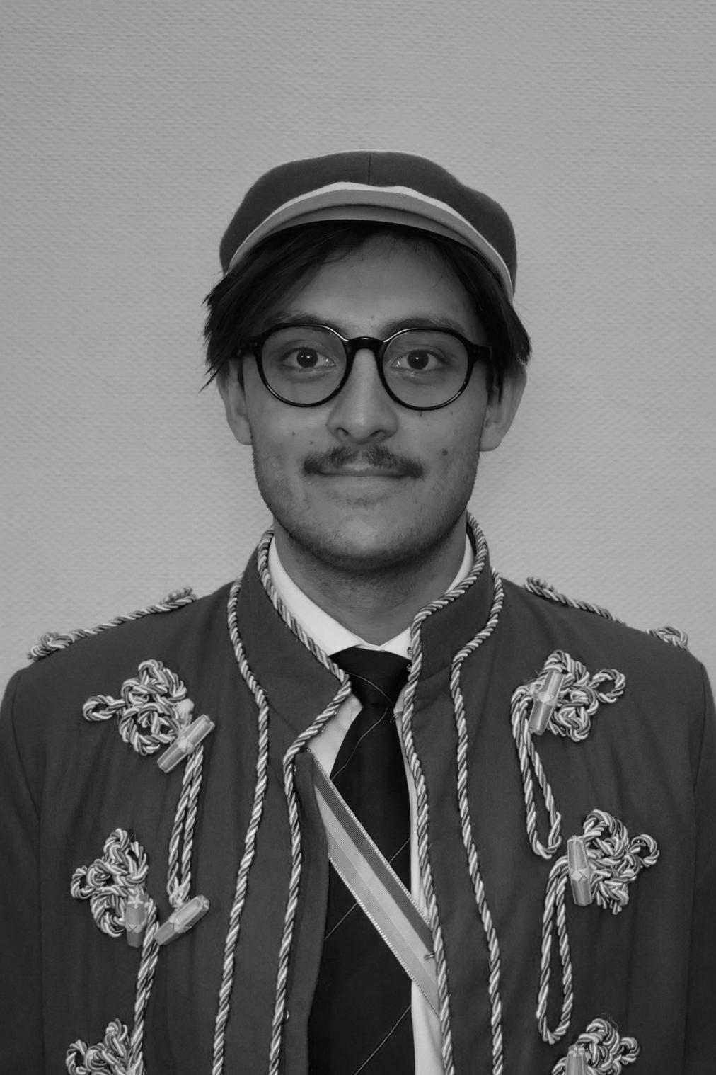 Guillermo Adrian Reyes Schütz